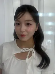 🪞撮影向けメイク+巻き下ろし💍