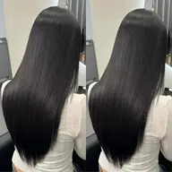 ❤️3月.4月限定❤️透明感×暖色🌟前髪カット＋カラー＋髪質改善ULTOWA