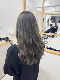 【リッチケア✨】髪質改善カラー+超音波TOKIO5stepトリートメント