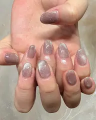 マグネット フラッシュネイル