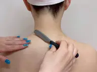 【気になる範囲もケア】お背中1/3(うなじ​〜​脇下ラインまで）