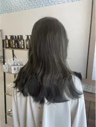 ワンカラー＋酸熱トリートメント🪄💆🏼‍♀️