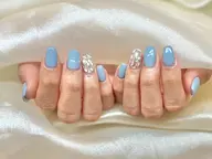 オープン記念限定　埋め尽くし+ワンカラー　（オフあり）💕新規オフ無料🆓フィルイン🉑能💕美フォルム/ケア込み