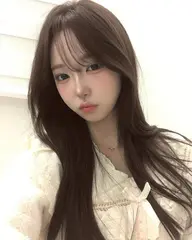 【🕯️期間限定🕯️】小顔に見せる顔まわりカット＋大人っぽな透明感ベージュ🤍ワンカラー＋オリジナルTr🤍