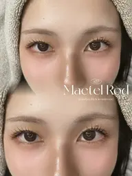 似合わせまつ毛パーマ