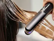 【✨髪質改善✨】髪質改善トリートメント➕超音波アイロン ※カット➕3000円