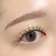 🌷セーブルorフラット120本までつけ放題🌷(仕上げコーティング美容液付)