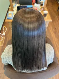 髪質改善メテオカラー