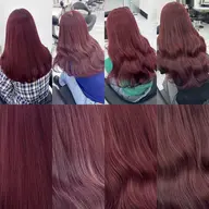 🦩【ミニモ学割】🦩ブリーチなしorブリーチありダブルカラー➕髪質改善トリートメント➕炭酸spa