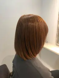 【髪質改善】 今、話題の酸熱メテオトリートメント