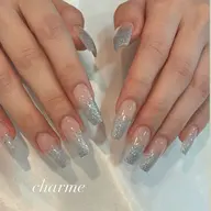 ラメグラデーション (オフなし)