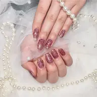 🔰口コミ記入必須【Jr.】HAND🍒オフあり🍒ワンカラーorラメグラ