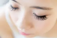 【マツエク】ボリュームラッシュ軽いのに濃い3Dエクステ18本→¥999オフ¥0