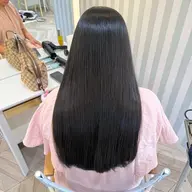 🐬レディースカット＋縮毛矯正🐬