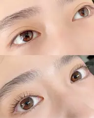 🫧潤いまつげパーマ🫧☀️ +コーティング付き🫧