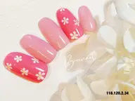 【ハンド/オフあり】エレガントデザイン・ケア込み