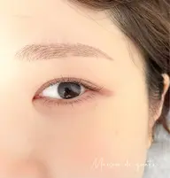 上下まつげパーマ🩰✨