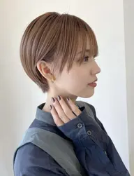 20代限定💕ショートカット✨️最高級ラインのsystemで補修付き🫧完全無料