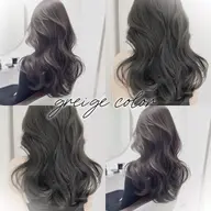 【女性限定】大人っぽさが出る透け感カラー✨