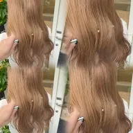 【小顔見え🫶】前髪＆顔まわりメンテ ¥2,500