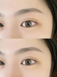 【3月おすすめセット🌟】 ミニモ限定!まつ毛パーマ+アイブロウwaxセット