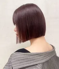 【ワンカラー】透け感のあるカラーにしたい方