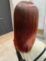 【期間限定クーポン🎁】うる艶カラー＋カット🌿＋リペアトリートメント✨