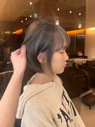 ⭐️Aujua髪質改善トリートメント⭐️4stepでダメージケア×うる艶仕上げ🫧