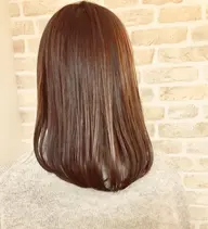 【定番】カット＋髪質改善トリートメント