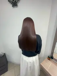 《色持ち×ツヤ髪ケア》🌸ワンカラー＋ダブルコーティング🌸