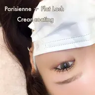 ▫️下がりまつげさんにオススメ😉💖【新規】シングル120本+アップワード🌟フラット変更+¥1000