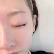 【30分】お出かけ前、隙間時間に♪organicカラー＋眉カット