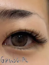 新技法✨LEDボリュームラッシュ500本✨