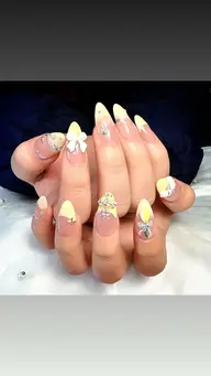 シーズンネイル𓂃◌𓈒𓐍