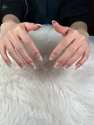 hand【⟡.*オフ/ケア⟡.*】🧸フルアート🧸