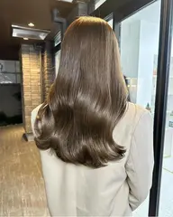 【学生限定🎓】赤み消し透明感カラー＋潤艶トリートメント✨《立川/立川駅徒歩1分/透明感/学生》