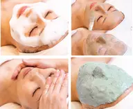 トータルで肌悩みを改善！肌育ボンバーフェイシャル90分￥16500→¥10000