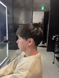 【メンズスパ】🫧🧖‍♀️カット+極上ヘッドスパ(15min)🧖‍♀️🫧