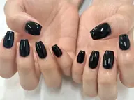 【チップ長さだし】ワンカラー（+1000円）