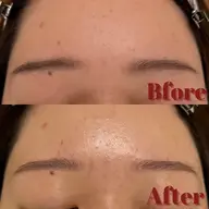 💕レディース💕《似合わせ眉wax 》× 《フェイスwax》