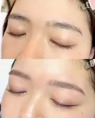 美眉アイブロウワックス