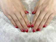 ワンカラーべたぬり/ワンカラーグラデーション(選べるストーン付き・付け替えソフトジェルオフ)