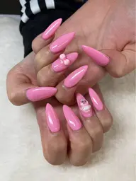 💅🏻長さ出し１０本➕ワンカラー🩷オフ込み🉑💅🏻¥8000