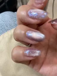 magnet nail / flash nail / オフ代無料