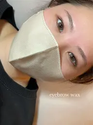 【経験者の技術向上】〜ノーメイクで美しく〜eyebrow model