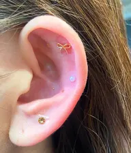 耳つぼジュエリー💎(5​〜​8個)