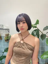 【✨️1日おひとり様限定メニュー✨️】ブリーチ👱🏻‍♂️➕オンカラー🍭