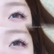 ボリュームラッシュ 300本 (オフ込み)