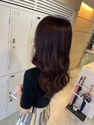 【⚜️地毛が短い、量が多い方⚜️】シールエクステ 【45㌢】 80本💙