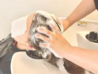 【自分へのご褒美に🎁】アロマヘッドスパ30分